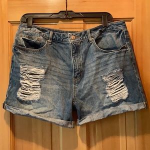 💙Forever 21 Jean Shorts